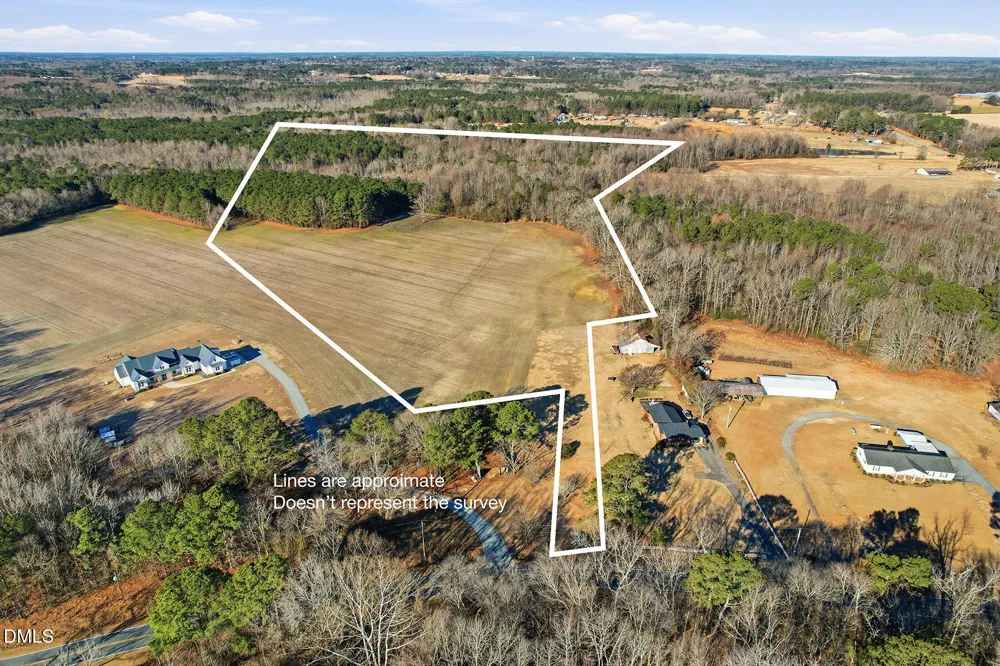 0 Bailey Rd Coats, NC 27521