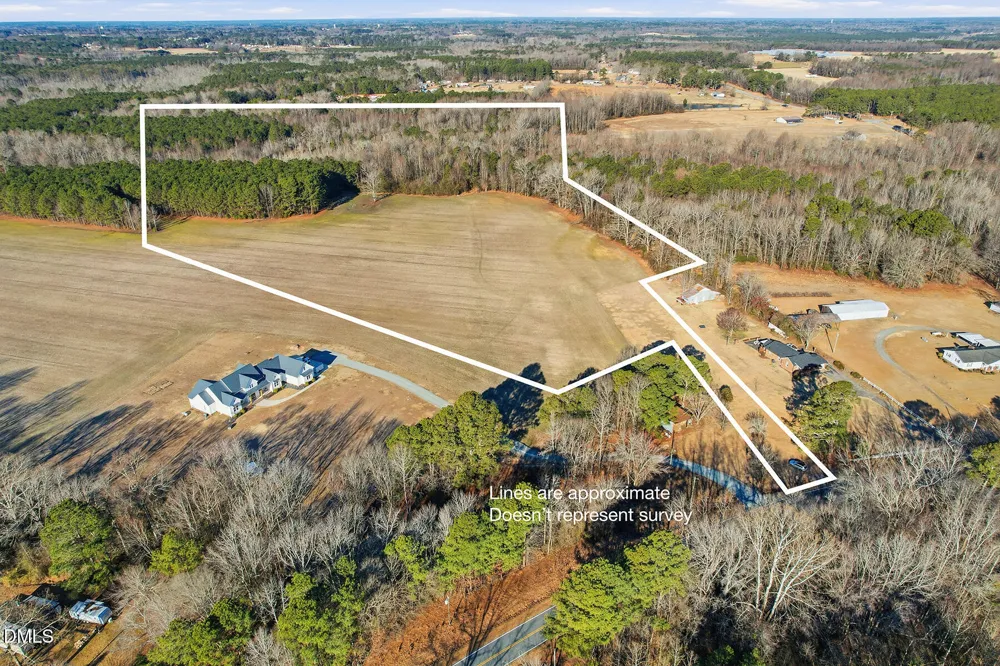 0 Bailey Rd Coats, NC 27521
