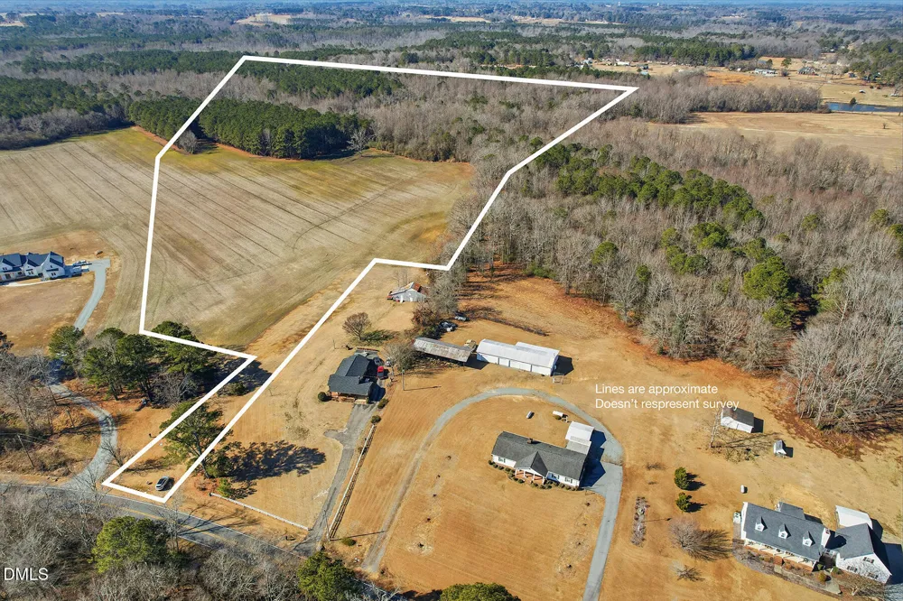 0 Bailey Rd Coats, NC 27521