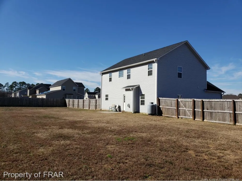 211 Rainmaker Street Linden, NC 28356