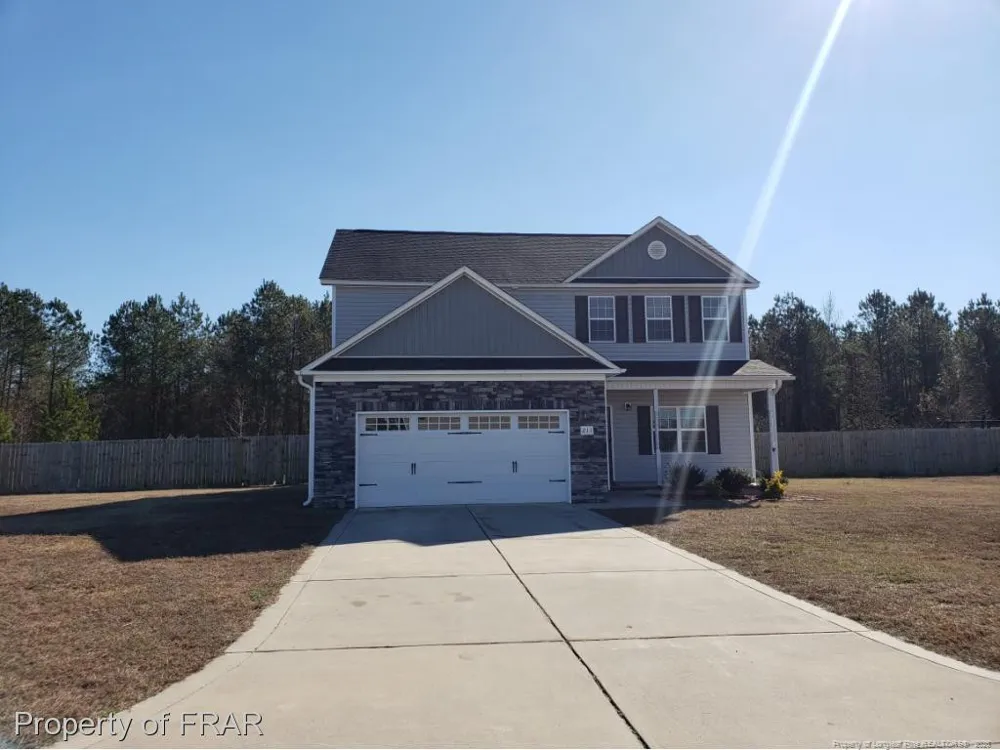 211 Rainmaker Street Linden, NC 28356