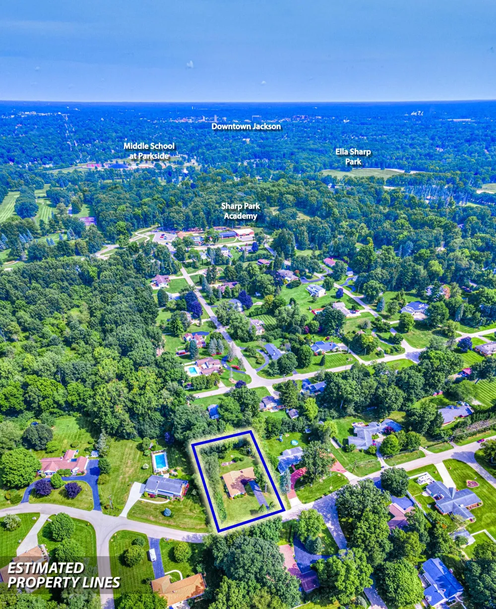1844 Walmont Road Jackson, MI 49203