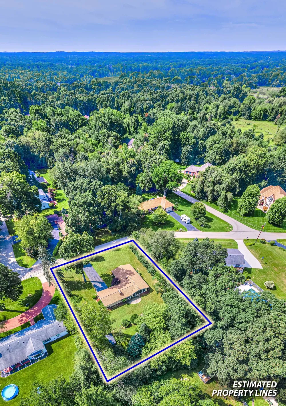 1844 Walmont Road Jackson, MI 49203