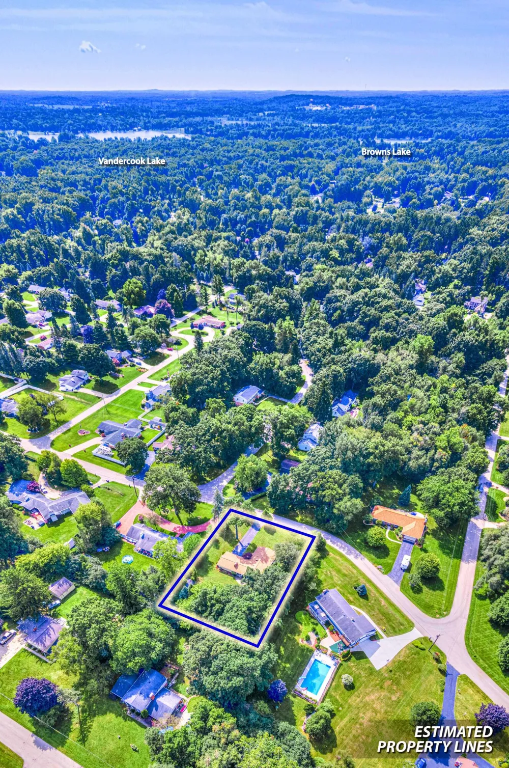 1844 Walmont Road Jackson, MI 49203