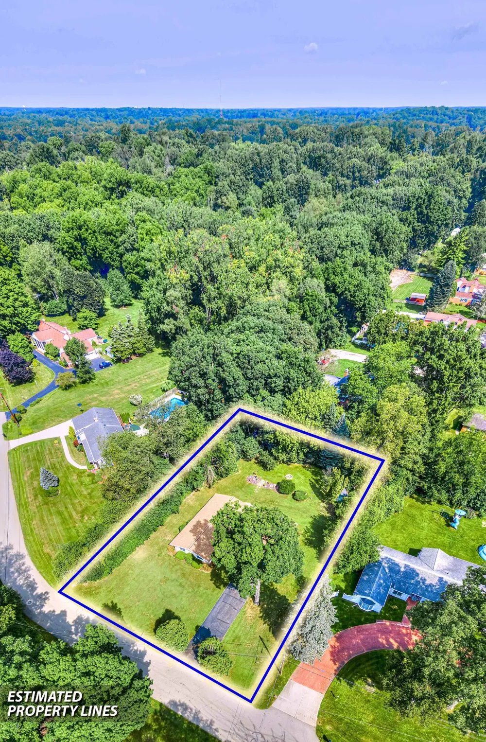 1844 Walmont Road Jackson, MI 49203