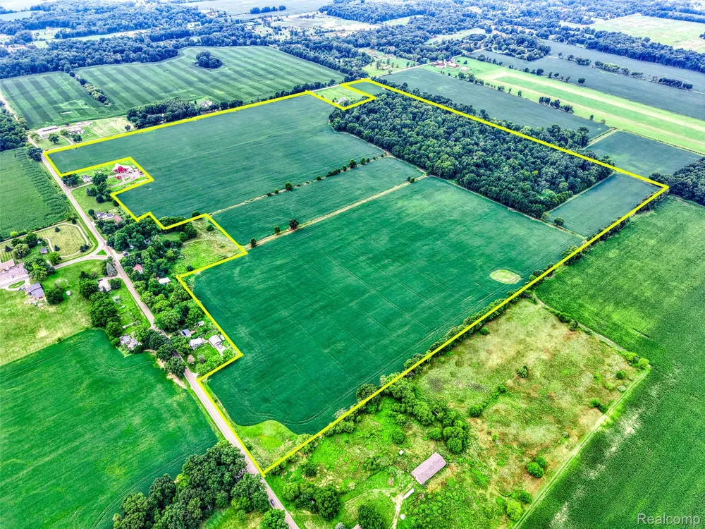 Elliott Road Iosco Township, MI 48836