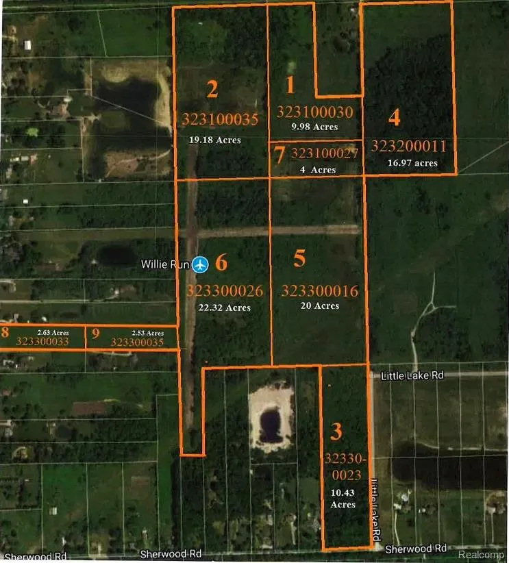 1705 S Sashabaw Road Brandon Charter Township, MI 48462
