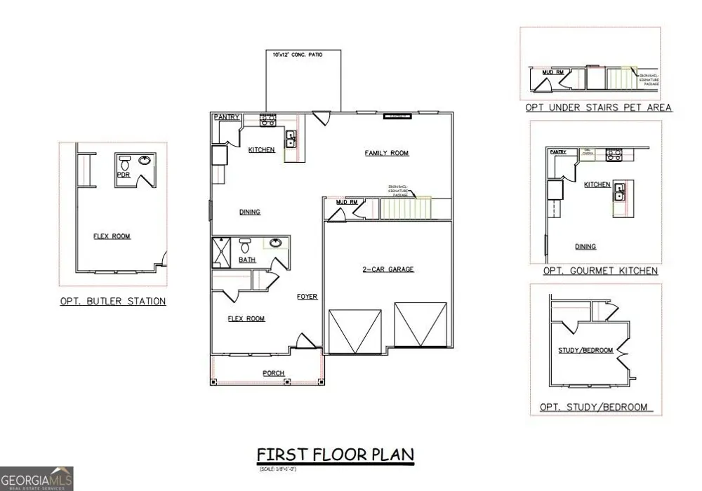 8236 Riverchase DR Palmetto, GA 30268