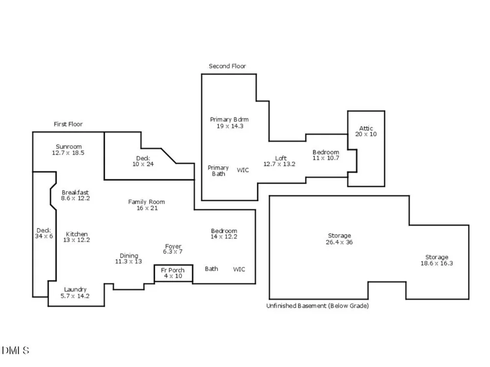 1024 Reca Road Garner, NC 27529