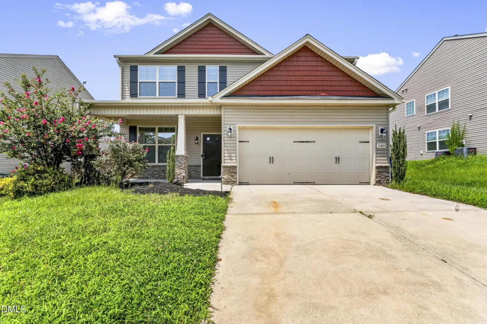 2444 Sunfield Drive Graham, NC 27253