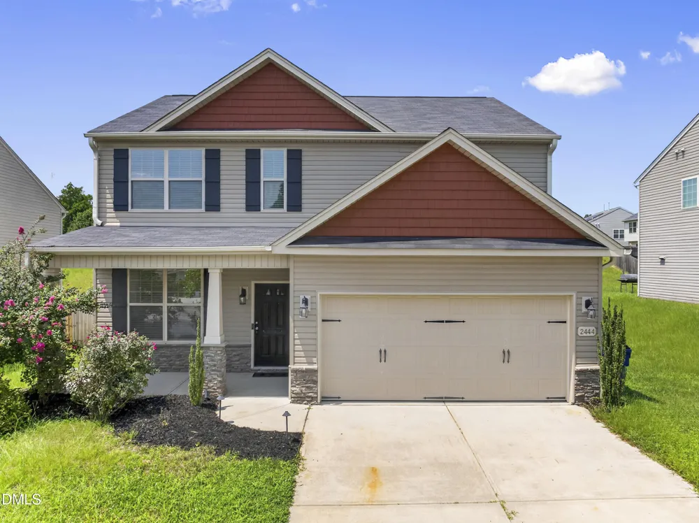 2444 Sunfield Drive Graham, NC 27253
