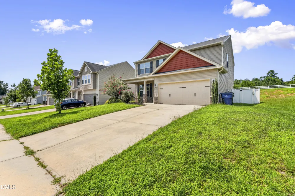 2444 Sunfield Drive Graham, NC 27253
