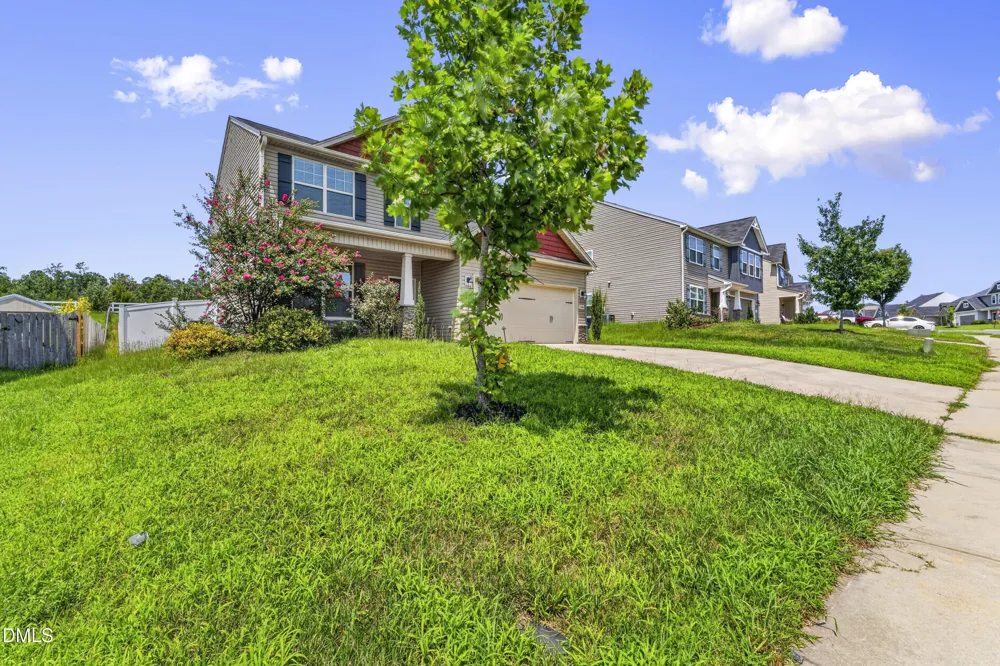 2444 Sunfield Drive Graham, NC 27253