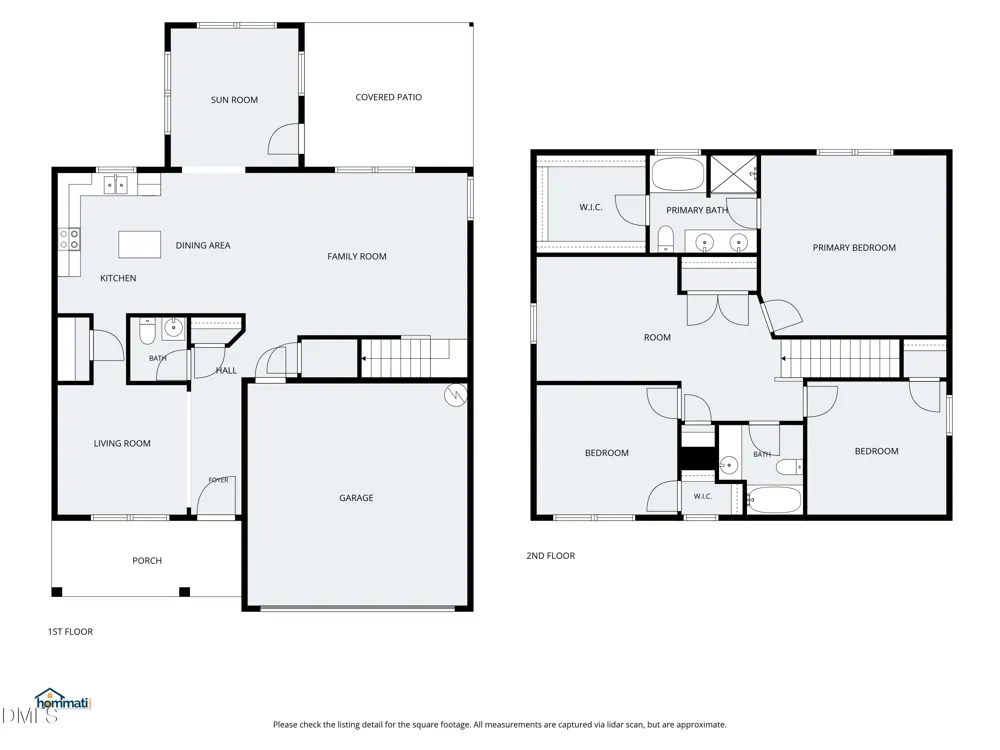 2444 Sunfield Drive Graham, NC 27253