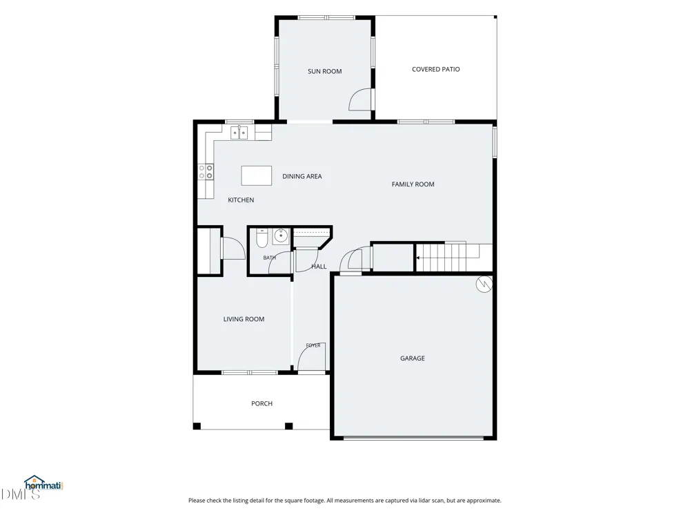 2444 Sunfield Drive Graham, NC 27253
