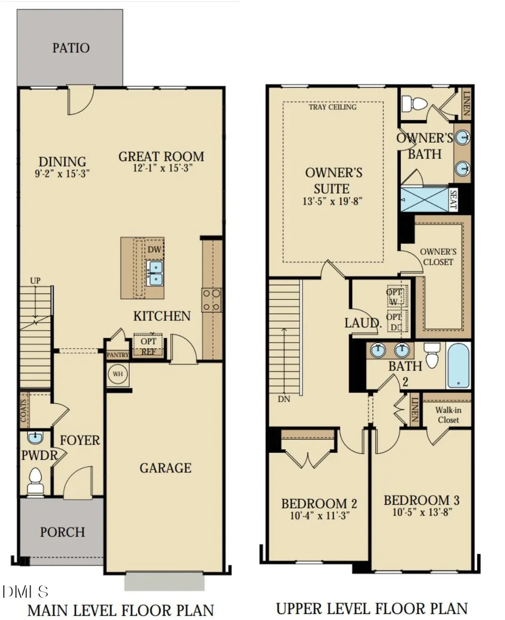 2222 Tulip Bloom Lane Morrisville, NC 27560