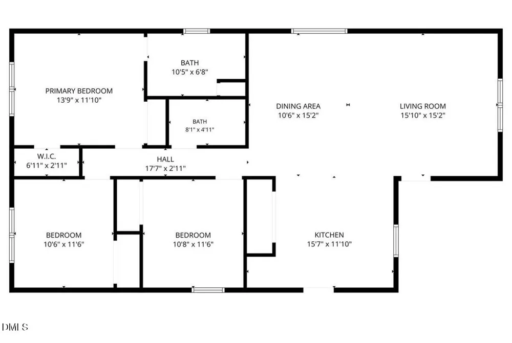 1065 S Windrace Trail Sanford, NC 27332