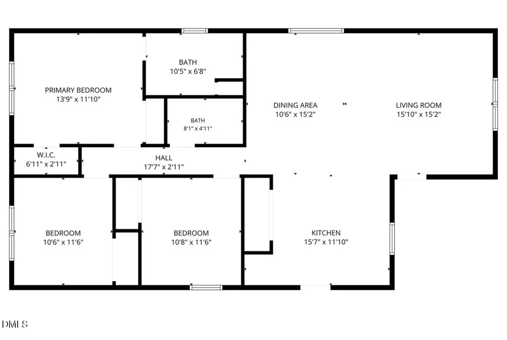 1065 S Windrace Trail Sanford, NC 27332