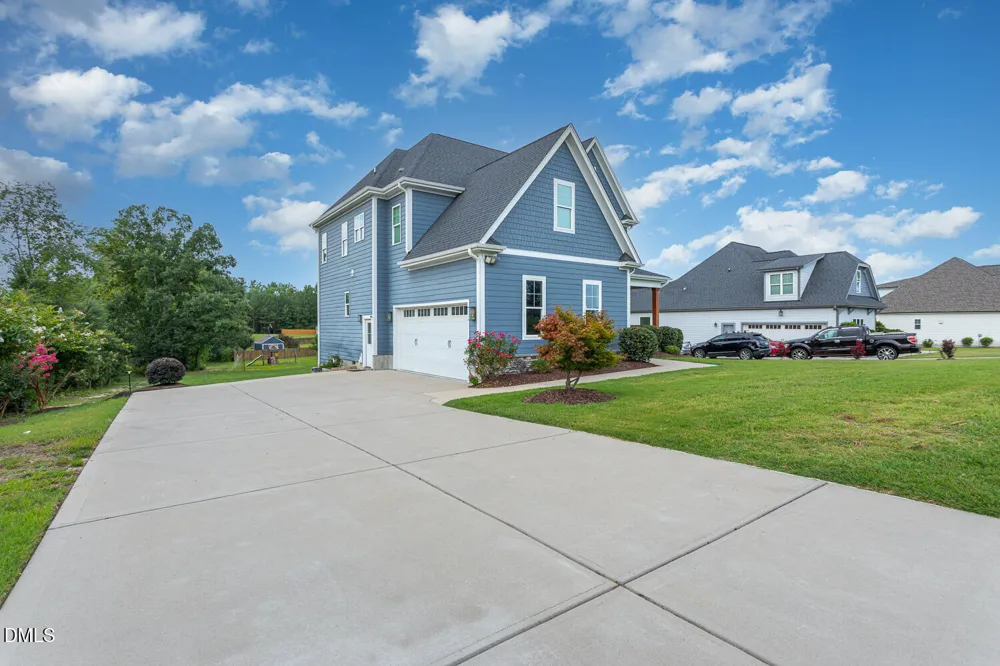 2016 Yamacraw Drive Knightdale, NC 27545