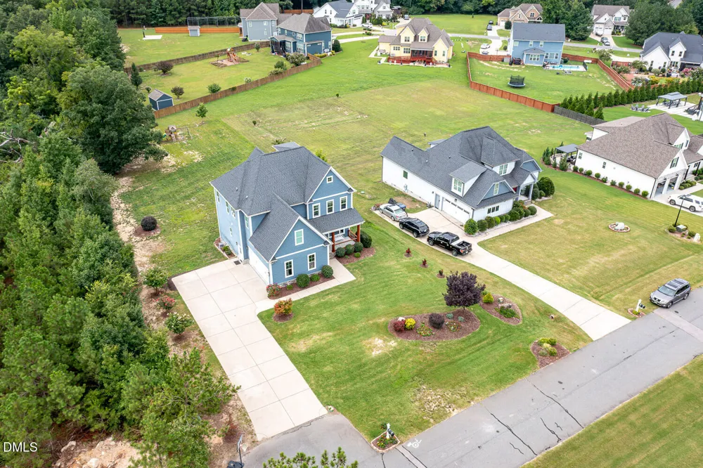 2016 Yamacraw Drive Knightdale, NC 27545