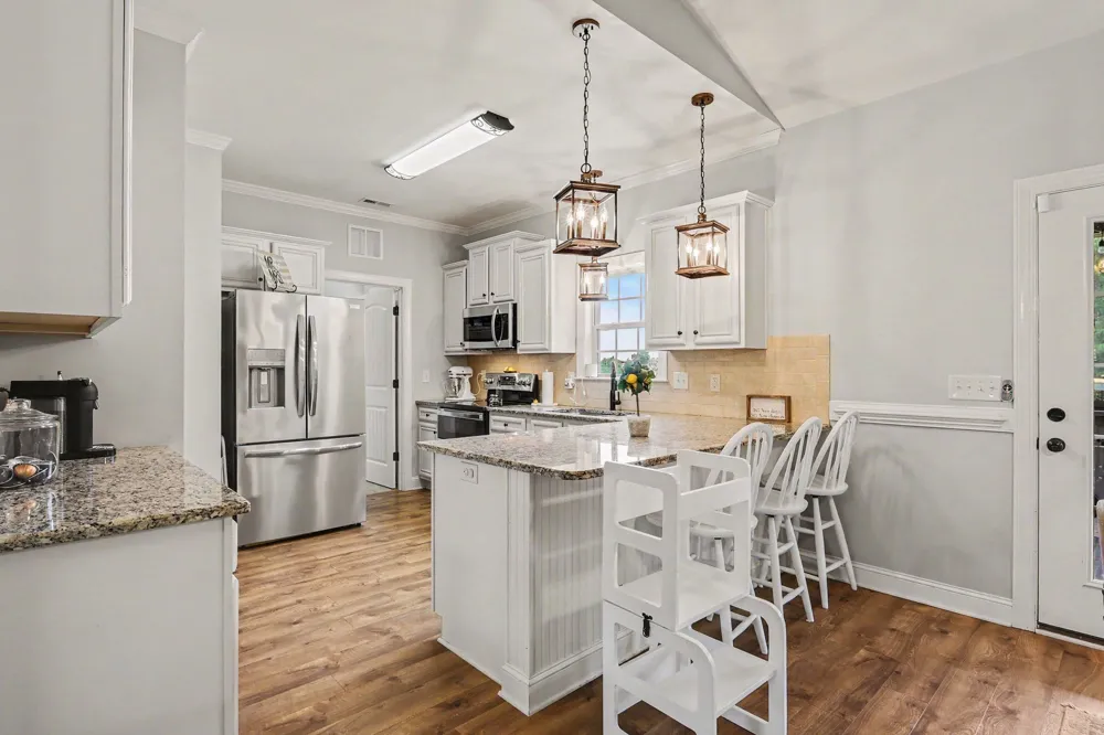 229 Tedpace Street Princeton, NC 27569