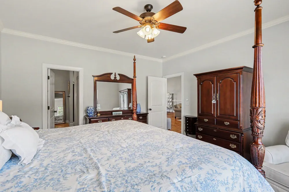 229 Tedpace Street Princeton, NC 27569