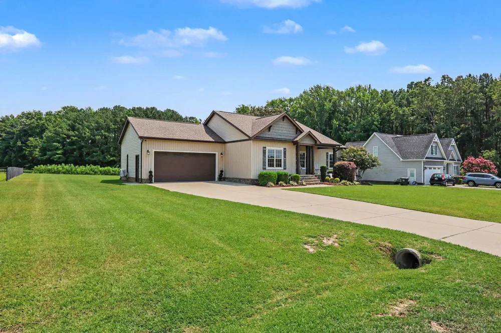 229 Tedpace Street Princeton, NC 27569