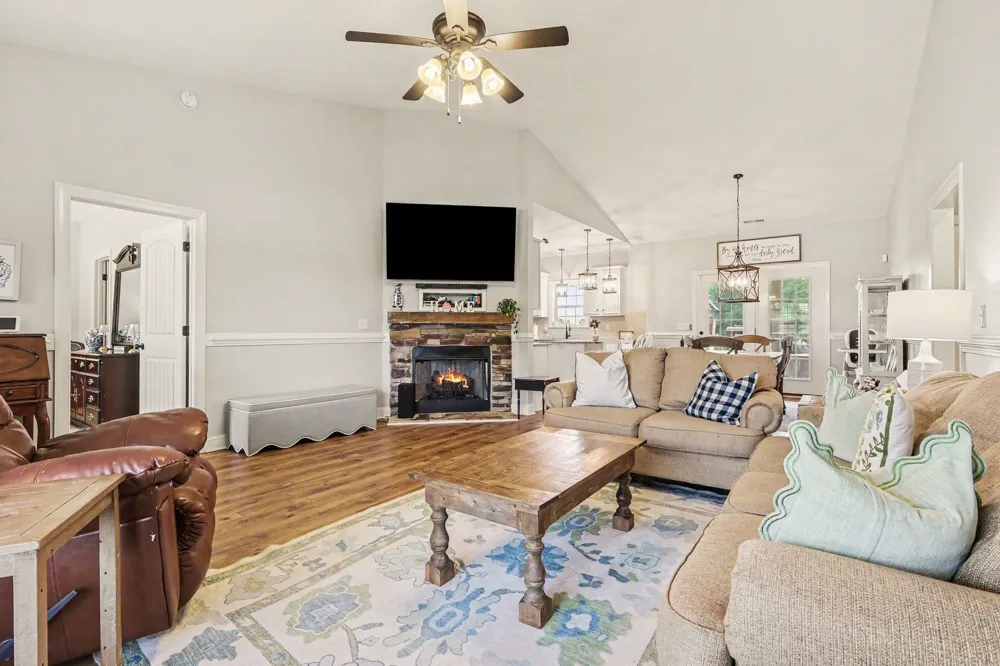 229 Tedpace Street Princeton, NC 27569