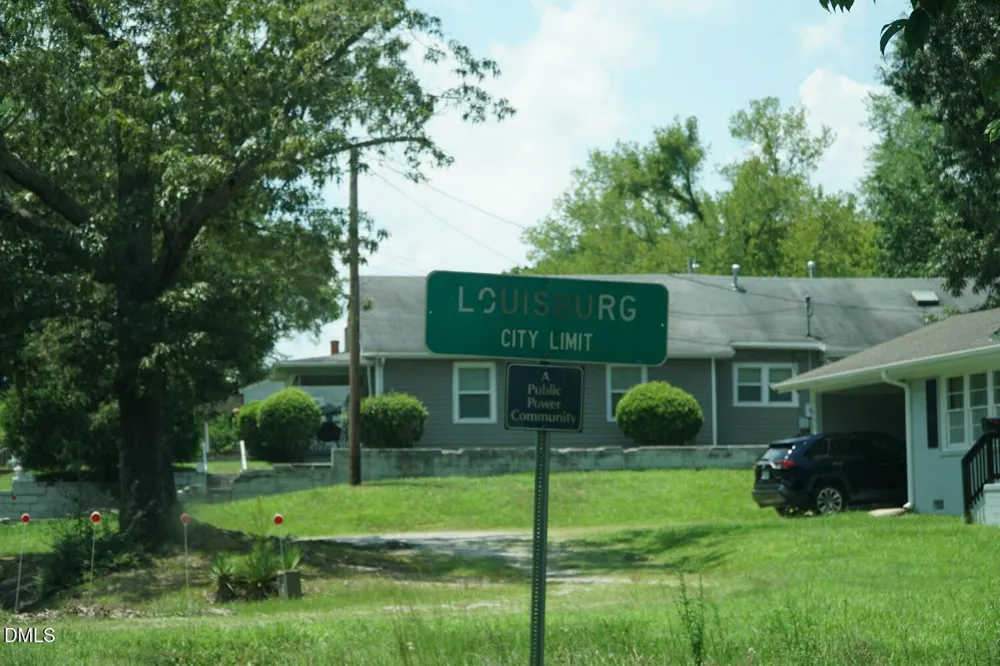 0-0 Halifax Road Louisburg, NC 27549