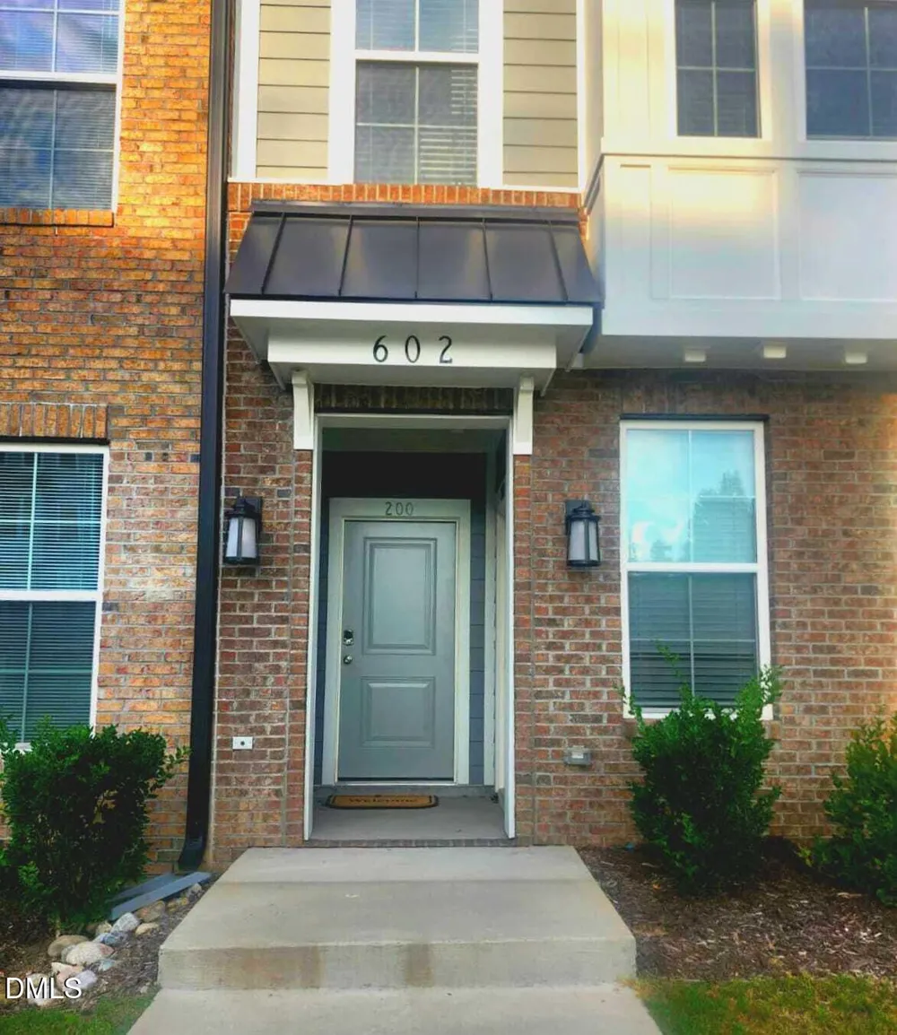 602 Market Grove Drive Wake Forest, NC 27587