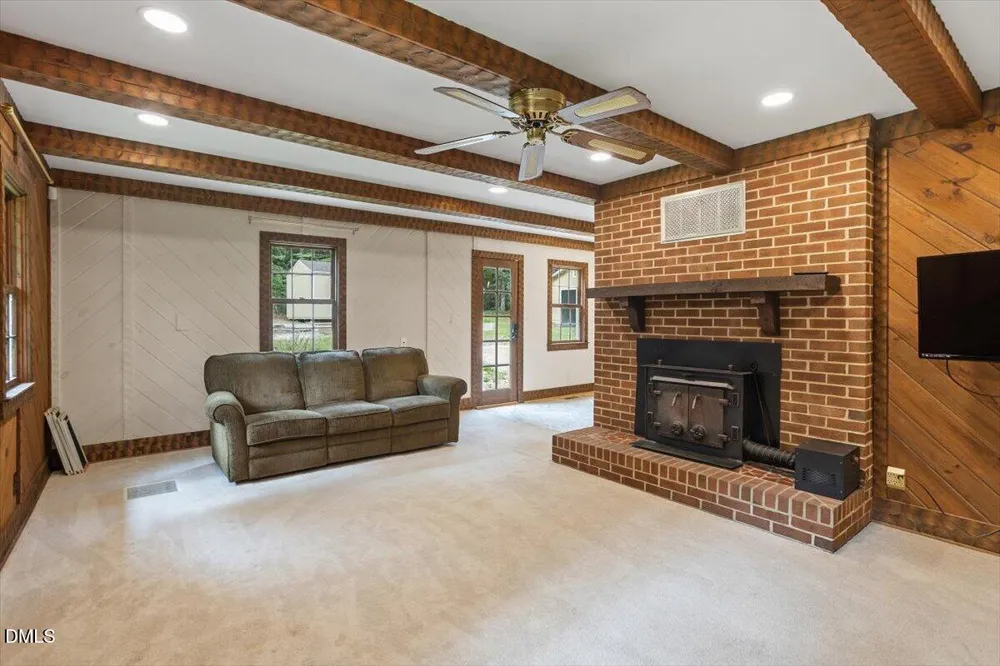 1068 Mc Wilder Road Louisburg, NC 27549