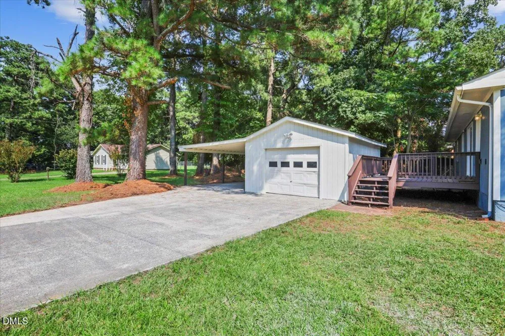 400 Vinwood Avenue Goldsboro, NC 27534