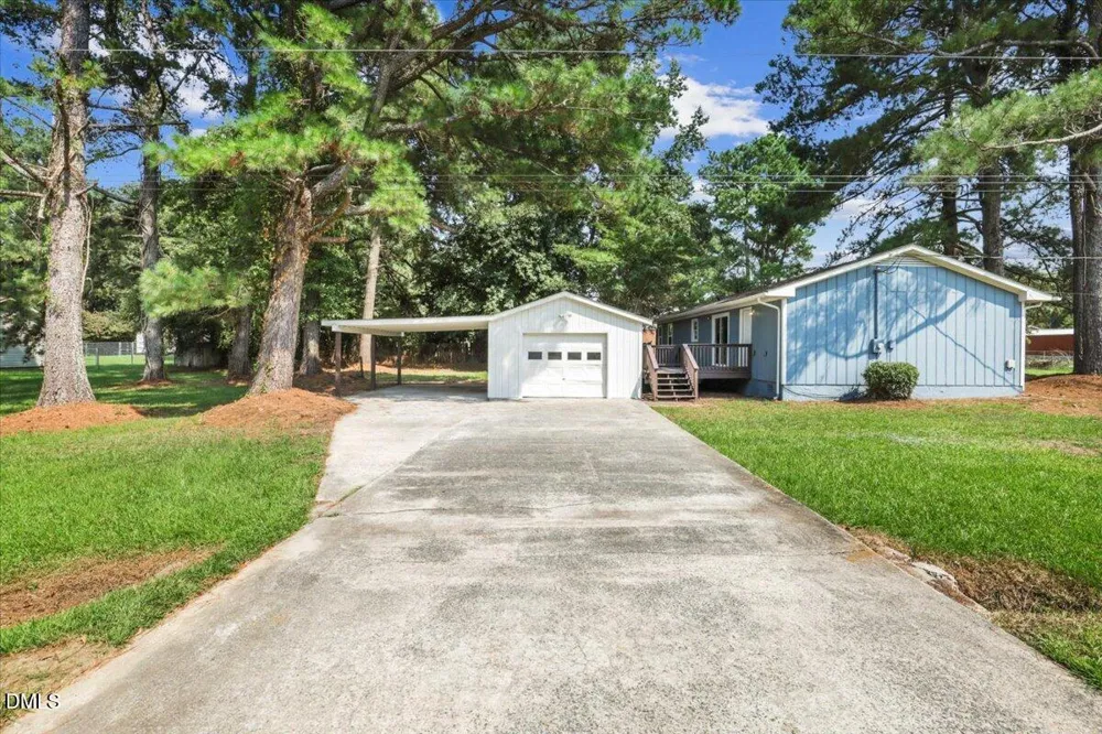 400 Vinwood Avenue Goldsboro, NC 27534