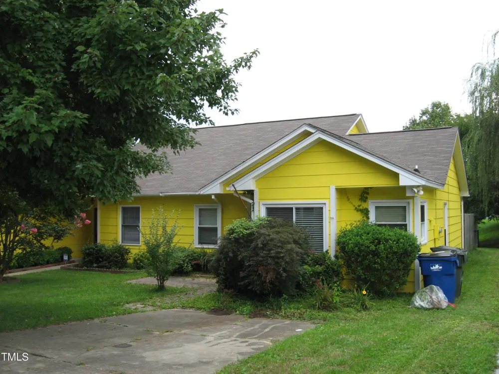 3605 Pine Knoll Drive Raleigh, NC 27604