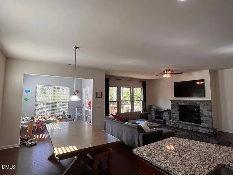 1284 Magnolia Row Trail Apex, NC 27502