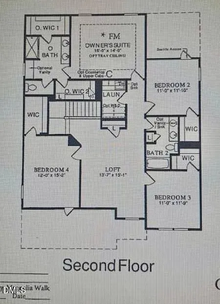 1284 Magnolia Row Trail Apex, NC 27502