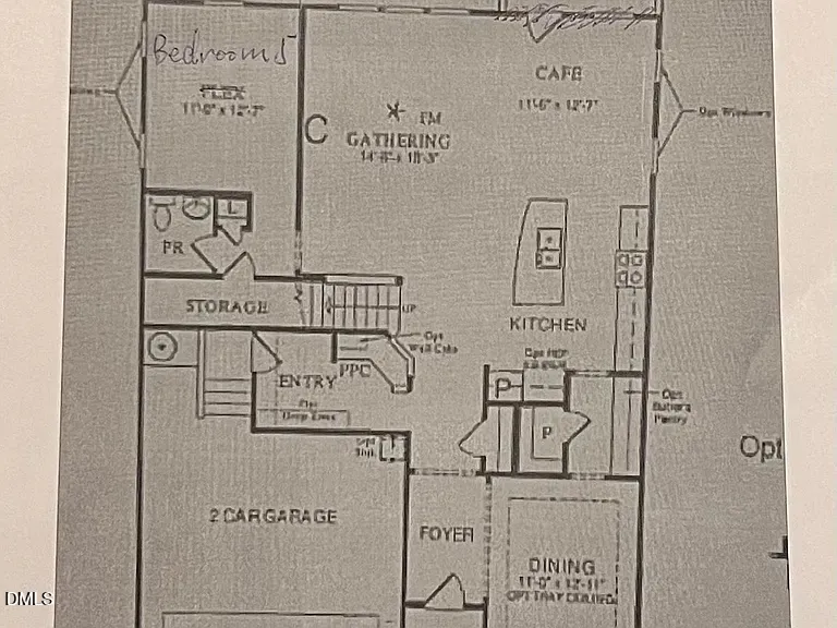 1284 Magnolia Row Trail Apex, NC 27502