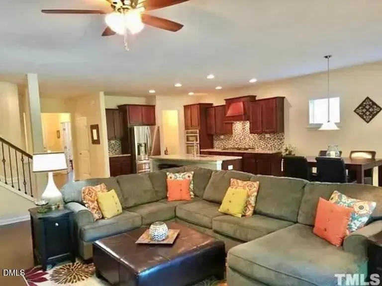 1284 Magnolia Row Trail Apex, NC 27502