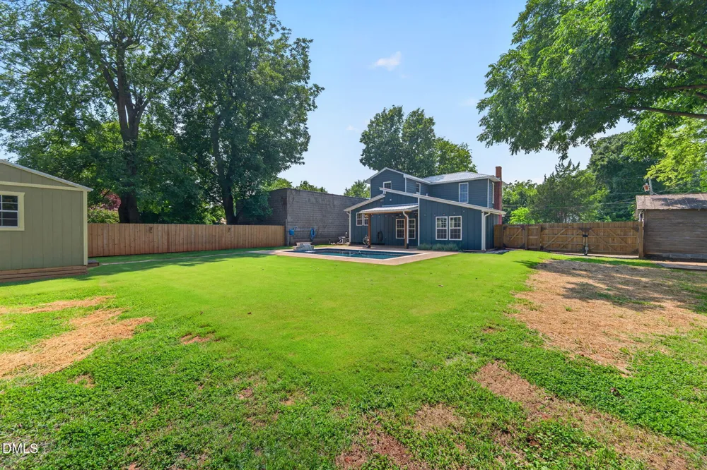 309 Maple Street Graham, NC 27253