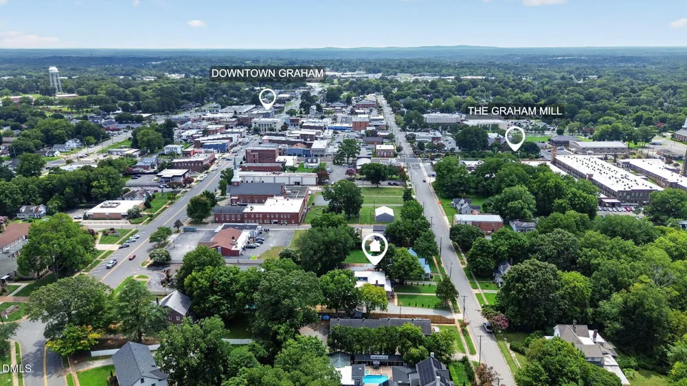 309 Maple Street Graham, NC 27253