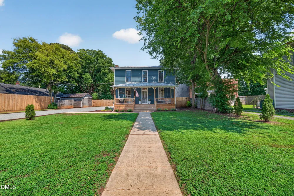 309 Maple Street Graham, NC 27253