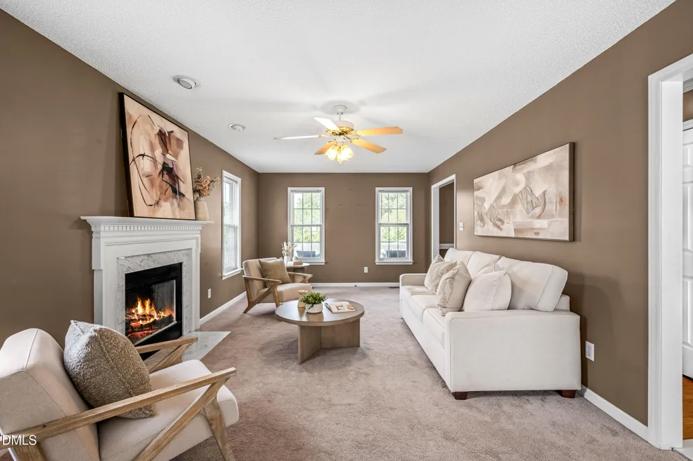 1625 Tall Cane Circle Willow Springs, NC 27592