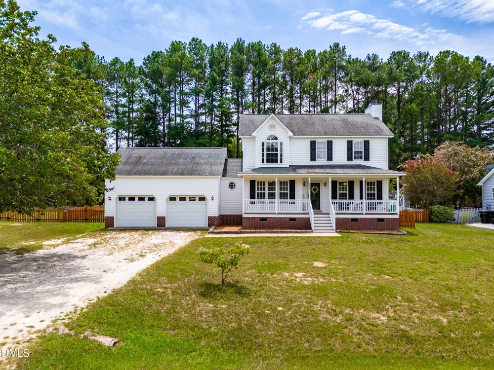1625 Tall Cane Circle Willow Springs, NC 27592