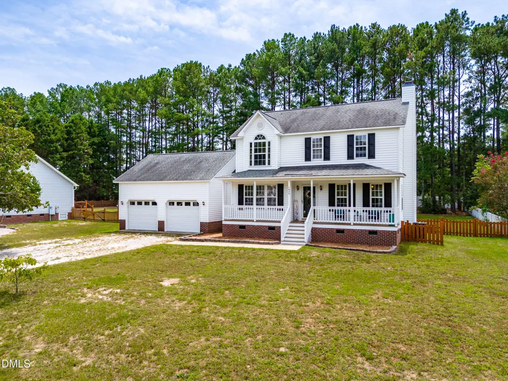 1625 Tall Cane Circle Willow Springs, NC 27592
