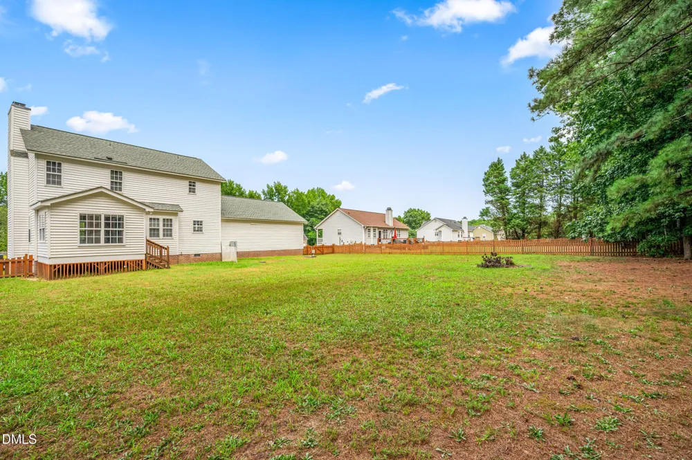 1625 Tall Cane Circle Willow Springs, NC 27592