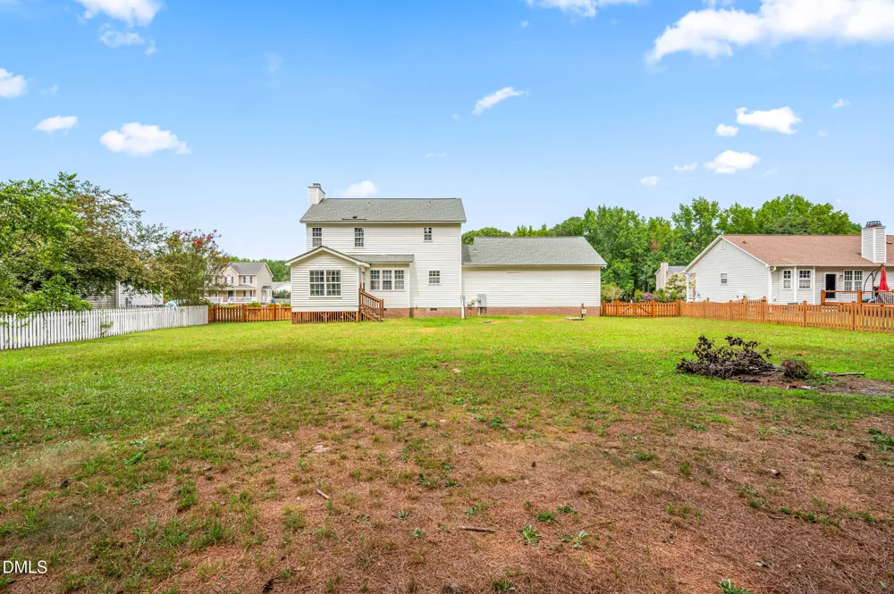 1625 Tall Cane Circle Willow Springs, NC 27592
