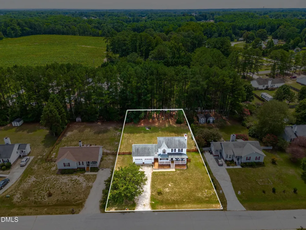1625 Tall Cane Circle Willow Springs, NC 27592