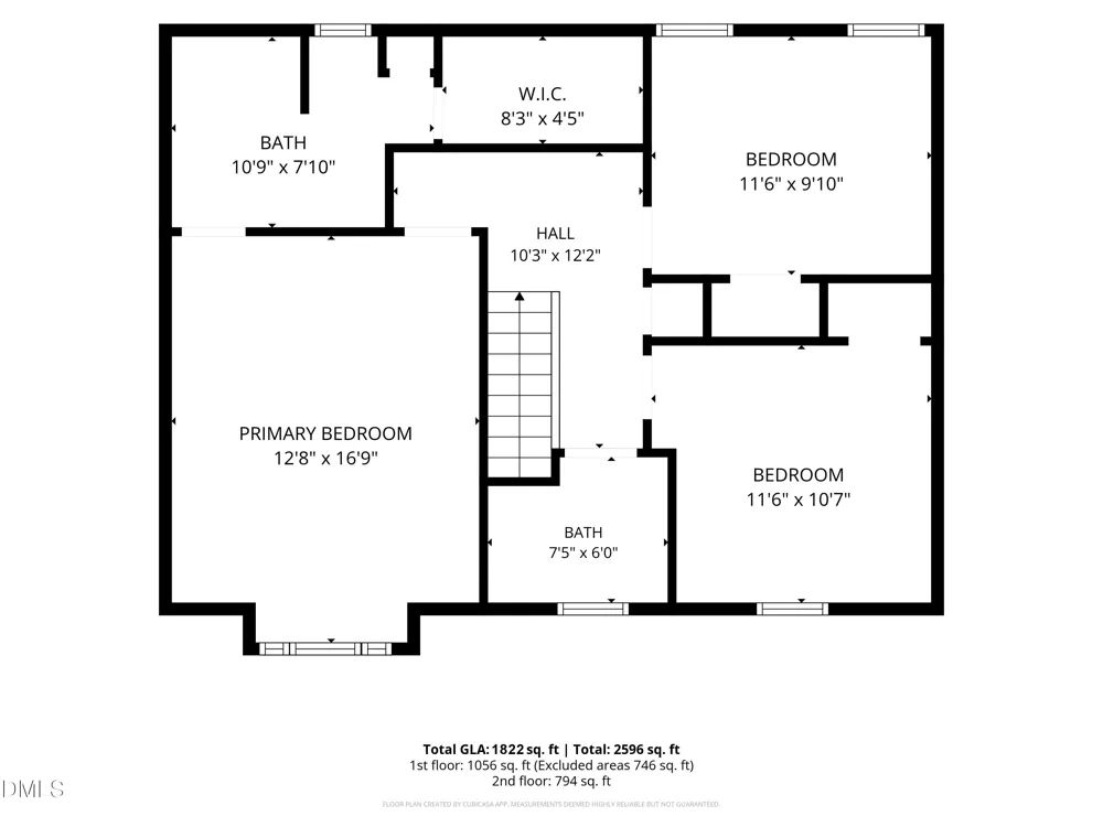 1625 Tall Cane Circle Willow Springs, NC 27592