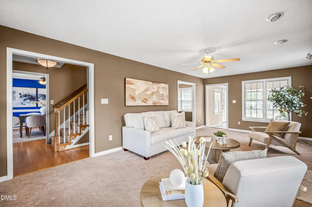 1625 Tall Cane Circle Willow Springs, NC 27592