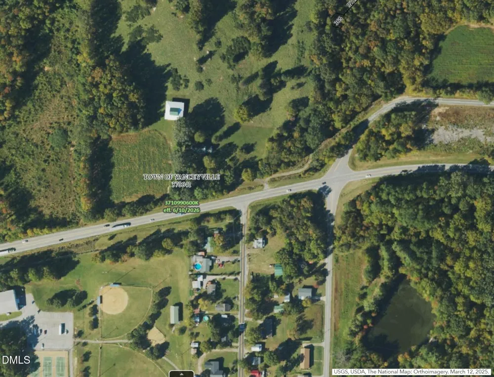 323 Pemberton Street Yanceyville, NC 27379